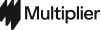 Multiplier logo 
