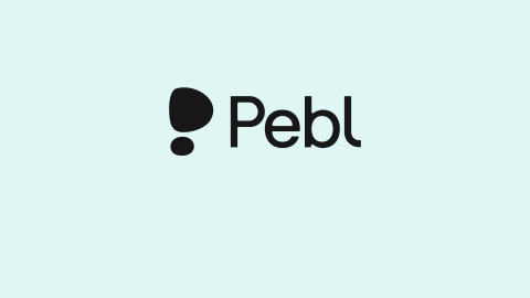 Pebl logo
