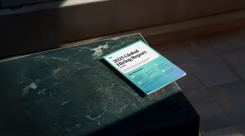 2025 Global Hiring Report