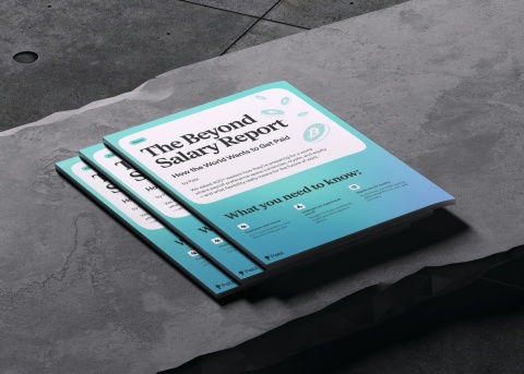 the Beyond Salary Report