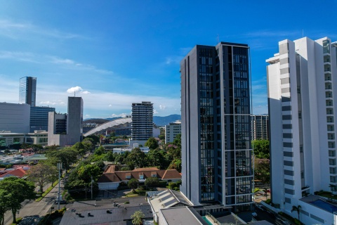 Sabana Park in San Jose, Costa Rica