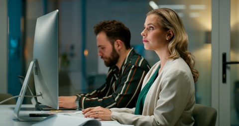 Global HR manager researching payroll tax in Madagascar