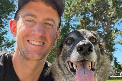 James Robertson, Senior Software Engineer at Pebl