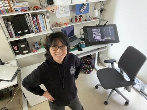 Winnie Wong, VP of Product Design at Pebl