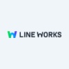 LINE WORKS logo